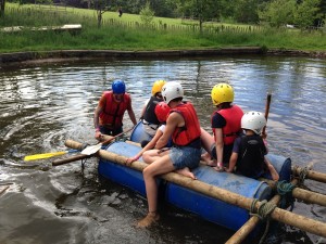 family camp lake 3